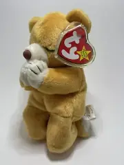 Vintage - Ty Beanie Baby "Hope" the Praying Bear (1998) Retired- 4213