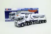 CORGI Truck - CC13778 Scania R Feldbinder Tanker A & R Burnett - NEW