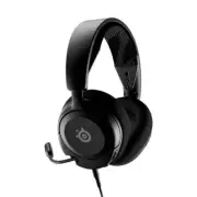 Arctis Nova 1 Multi-System Gaming Headset, Hi-Fi Drivers, Spatial Audio, Comf...