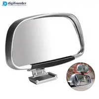 在飛比找蝦皮購物優惠-Digifounder 停車輔助自動後視安全盲點鏡側後視鏡汽