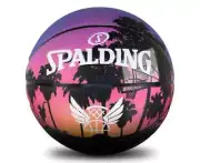 Spalding Art Series Venice Size 6 Basketball