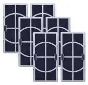 6 Pack A/D/H HEPA + Carbon Filters for Holmes 9243, 9415, 9423 Honeywell HPA060