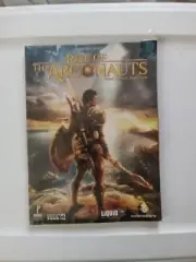 Rise Of Argonauts Prima Official Strategy Guide Xbox 360 Ps3