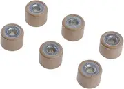 18x14mm Variator Roller Weight for GY6 125cc 150cc Engine Scooter, as described, 17g