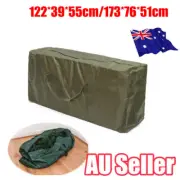 Extra Large Waterproof Storage Bag Outdoor Furniture Cushions Christmas Tree TVH