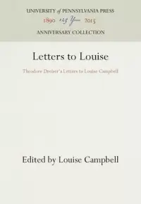在飛比找博客來優惠-Letters to Louise: Theodore Dr