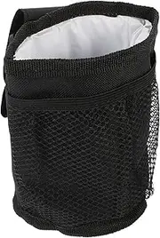 VICASKY Hanging Milk Bottle Bag Cup Holder Stroller Supply Professional Milk Bottle Holder Detachable