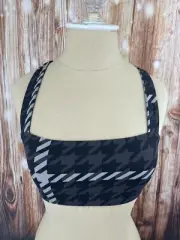 OFFLINE By Aerie Real Me Xtra Square Neck Sports Bra Size L