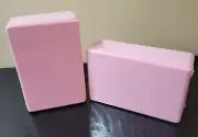 2-pack Foam Yoga Blocks