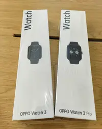 在飛比找Yahoo!奇摩拍賣優惠-陸版 全新 OPPO Watch3  watch 3 pro