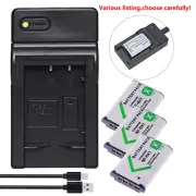 Battery or Charger for Sony NP-BX1 HDR-CX240 CX240E HDR-CX405 HDR-CX440 Camera
