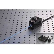 460nm 0~1000mW Blue Laser Dot Module +TTL/Analog+ TEC+ Adjustable Lab Powery