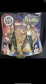 WWE Matt & Jeff Hardy Ringside Rivals (Brand New)