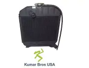 New Radiator With Cap FITS Kubota B6100HST-DT B6100HST-E