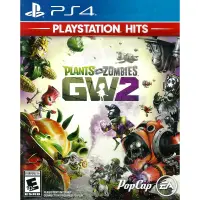 在飛比找蝦皮購物優惠-【二手遊戲】PS4 植物大戰殭屍 花園戰爭2 PLANTS 