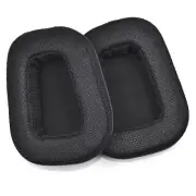 Pair of Replacement Earpads Headband Kit For Logitech G935 G635 G933 G633 Gam...