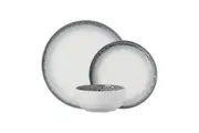 Alex Liddy Kona 12 Piece Dinner Set Blue