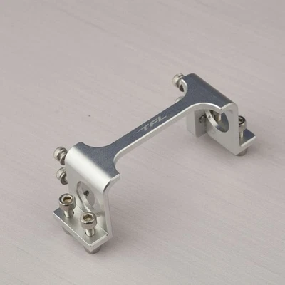 Aluminum S3003 Servo Mount for Futaba RC Boat 524B25-S Silver