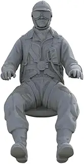 YYPR32600A 1/32 WWII Japan Pilot Type A
