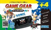Sega Game Gear Micro Black [Japan Version]