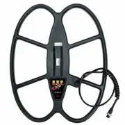 Detech 21 x 17 SEF Butterfly Coil for Minelab E-TRAC, Safari, Explorer Detectors