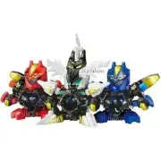 B-Daman Special Starter Triple Gillusion CB-82 Takara Tomy