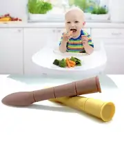 Baby Spoon, LED Weaning - First spoon