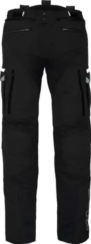 Büse Grado Pro, textile pants waterproof women , color: Black , size: 36