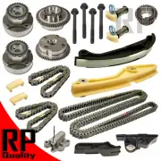 Timing Chain Kit VVT For Lincoln Ford Continental Police Interceptor Utility 3.7