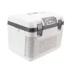 H 12 24 Volt Car Refrigerator Portable 19L Car Freezer Mini Fridge For R New