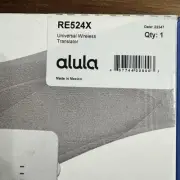 Alula RE524X Universal Wireless Translator Repeater