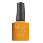 Shills Professional Color Code Gel Polish M43 Orange 7.5ml