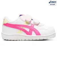 在飛比找Yahoo奇摩購物中心優惠-ASICS 亞瑟士 JAPAN S TS 兒童 運動 休閒鞋