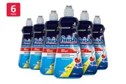 Finish 500ml Rinse Aid Lemon (6 Pack)