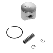 Piston Kit 32 mm for 23cc Fuelie HPI Baja FG RV King Motor Zenoah CY