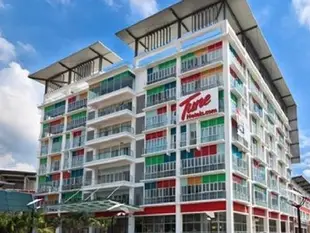 哥打白沙羅曲調飯店Tune Hotel – Kota Damansara