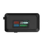 6-in-1 Multi-functional Voltage Ammeter Power Capacity Meter Charging Tester