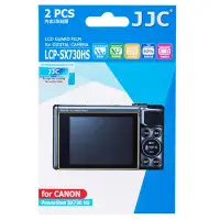 在飛比找露天拍賣優惠-【恆泰】JJC 適用于佳能PowerShot SX730 H