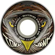 BONES WHEELS PRO SPF Tony Hawk Night Hawk 58mm Skateboard Wheels