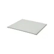 QuickBoard 300 x 10mm 2.7m Antique White PVC Convex 20 - 2 Pack