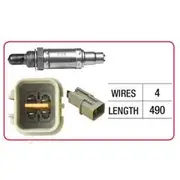 RAE Oxygen Sensor - OX698