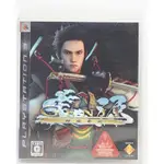 PS3 日版 源氏 神威奏亂 GENJI DAYS OF THE BLADE