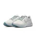 NIKE 慢跑鞋 運動鞋 緩震 女鞋 奶油白藍 慢跑鞋 WMNS ZOOM WINFLO 8 PRM -DA305600