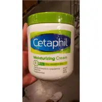 在飛比找蝦皮購物優惠-Cetaphil舒特膚溫和乳霜 長效潤膚乳霜 #163616