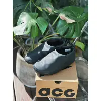 在飛比找蝦皮購物優惠-Nike ACG MOC PRM 皮革懶人鞋 穆勒鞋