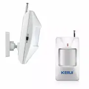 433MHz KERUI Wireless PIR Motion Detector Sensor for Home Burglar Alarm System