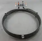 BLANCO TECHNIKA SMEG FAN OVEN ELEMENT 2700W 3 LOOPS 3570039010 VG25A000, EU014