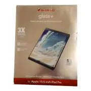 NEW ZAGG iPad Pro 10.5” Screen Protector InvisibleShield Glass