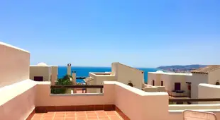 Penthouse Duplex, Panoramic views, Vista Bahia, nr Estepona