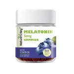 美國褪黑素NATURE'SKEY  MELATONIN SLEEP GUMMIES VITAMIN B6 60粒